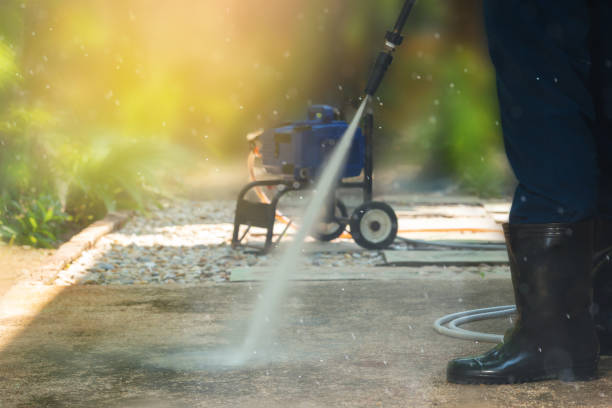 Best Patio and Deck Pressure Washing  in Crandall, TX