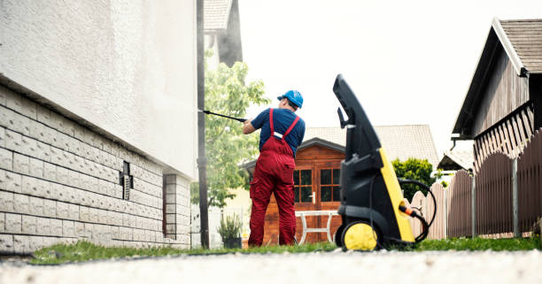 Best Parking Lot and Garage Cleaning  in Crandall, TX